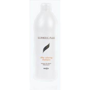 .PROFIS After coloring shampoo - SZAMPON DO WŁOSóW FARBOWANYCH 1000ml .